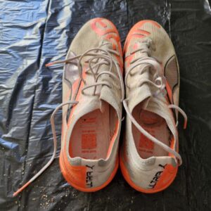 Schoenen Djevencio van der Kust