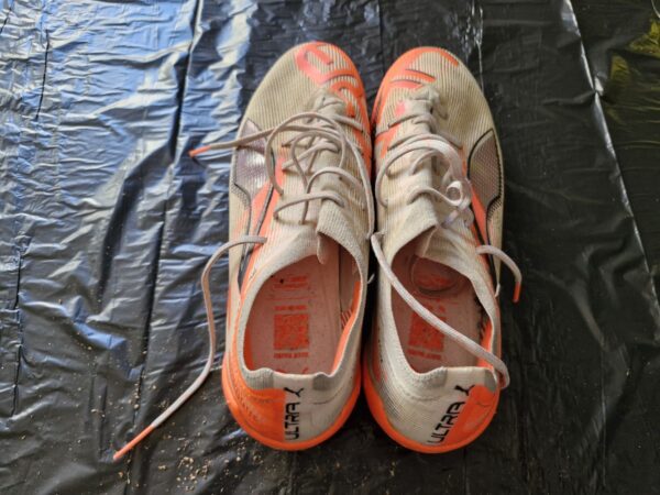 Schoenen Djevencio van der Kust