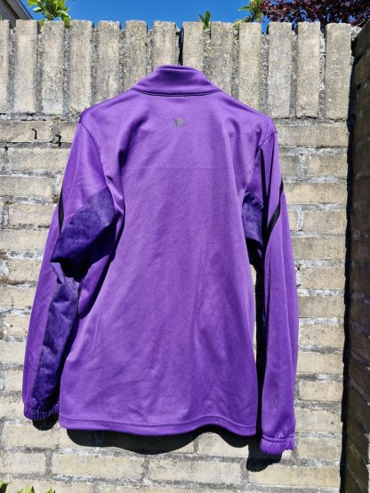 K. Beerschot V.A. Trainingstrui paars - Afbeelding 2