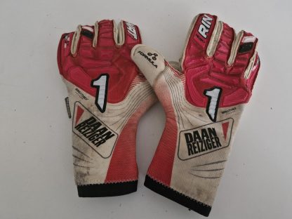 Handschoenen Daan Reiziger (met naam)