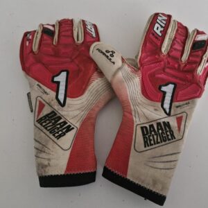 Handschoenen Daan Reiziger (met naam)