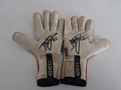Handschoenen Daan Reiziger (met naam) - Afbeelding 2