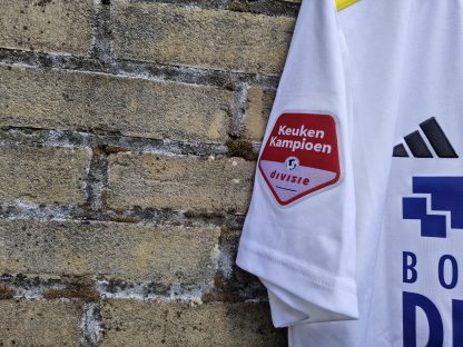 Wedstrijdshirt Fedde de Jong (met badge) (1) - Afbeelding 4