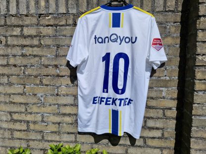 Wedstrijdshirt Fedde de Jong (met badge) (1)