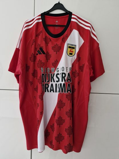SC Cambuur bevrijdingsshirt (3XL)