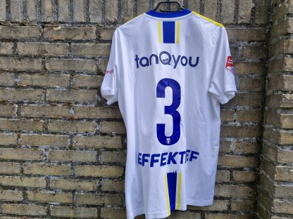 Wedstrijdshirt Floris Smand (met badge)