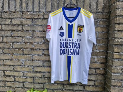 Wedstrijdshirt Floris Smand (met badge) - Afbeelding 4