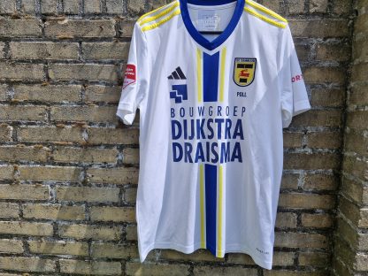 Wedstrijdshirt Thomas Poll (met badge) - Afbeelding 4