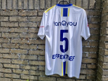 Wedstrijdshirt Thomas Poll (met badge)