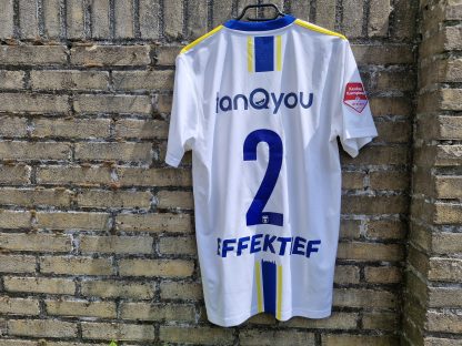 Wedstrijdshirt Gabi Caschili (met badge)
