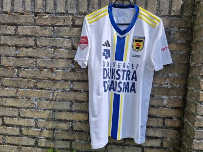 Wedstrijdshirt Gabi Caschili (met badge) - Afbeelding 4