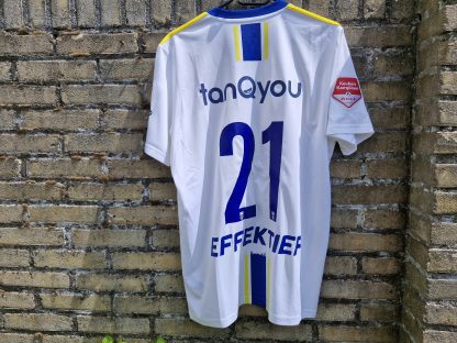 Wedstrijdshirt Marcel Schaapman (met badge)