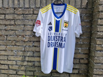 Wedstrijdshirt Marcel Schaapman (met badge) - Afbeelding 4