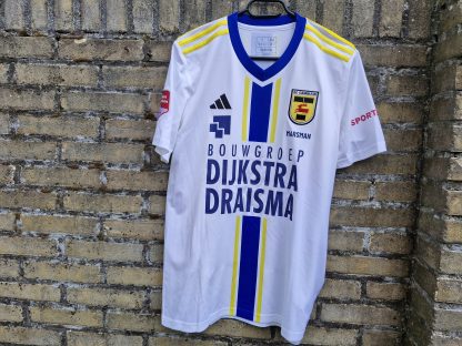 Wedstrijdshirt Bram Marsman (met badge) - Afbeelding 4