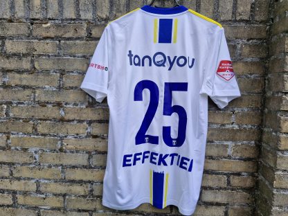 Wedstrijdshirt Bram Marsman (met badge)
