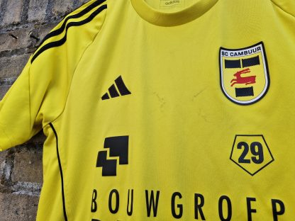 Trainingsshirt Benjamin Pauwels - Afbeelding 3