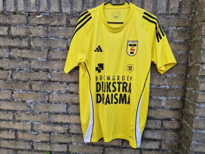 Trainingsshirt Fedde de Jong