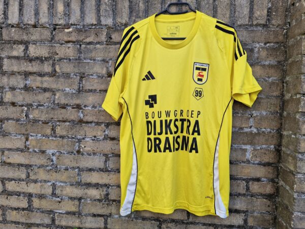 Trainingsshirt Jeredy Hilterman