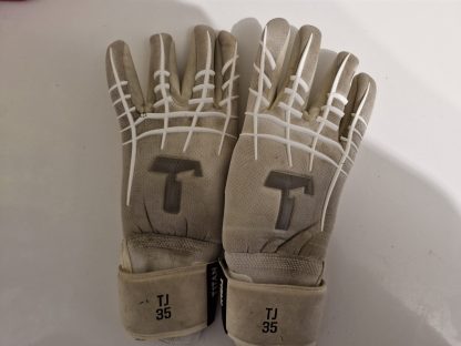Handschoenen Thijs Jansen (met initialen)