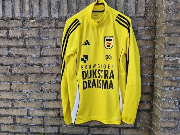 Trainingspak Yoram Van der Veen