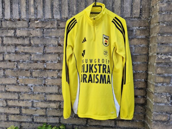 Trainingstrui Wiebe Kooistra