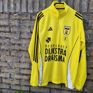 Trainingstrui Thomas Poll
