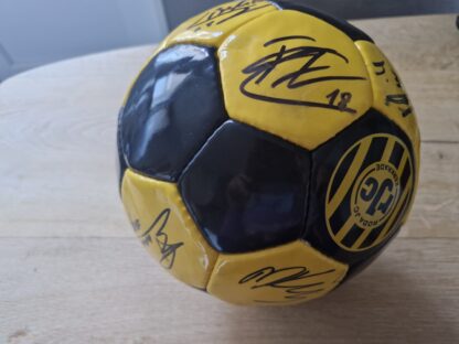 Roda JC gesigneerde bal - Afbeelding 3