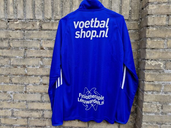 SC Cambuur trainingstrui blauw - Afbeelding 2
