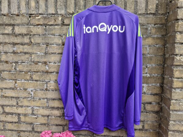 SC Cambuur keepersshirt paars - Afbeelding 2