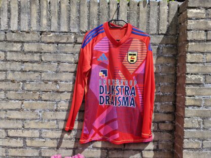 SC Cambuur keepersshirt rood