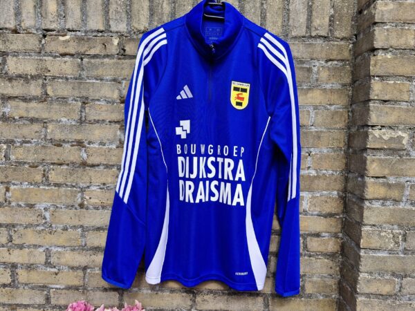SC Cambuur trainingstrui blauw