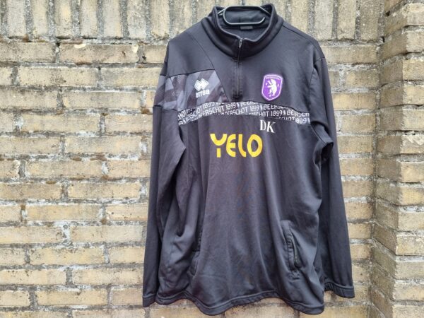Trainingspak Dirk Kuyt