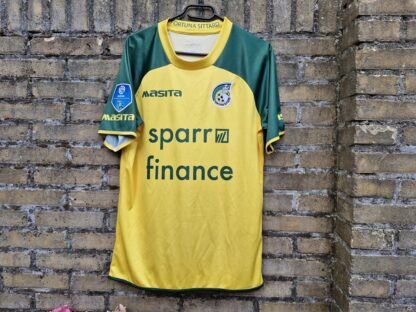 Gesigneerd shirt Mark Diemers (met badge) - Afbeelding 2