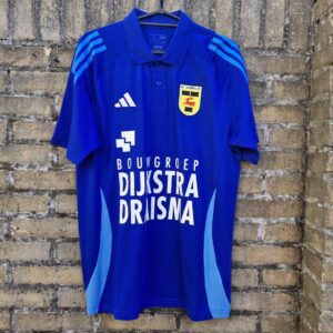 SC Cambuur polo blauw