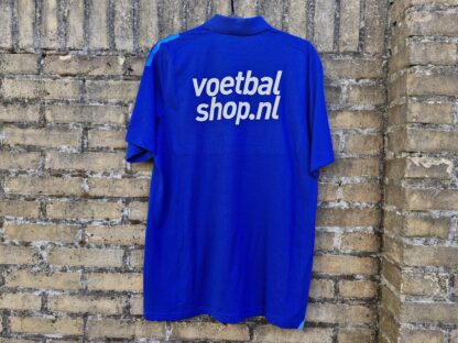 SC Cambuur polo blauw - Afbeelding 2