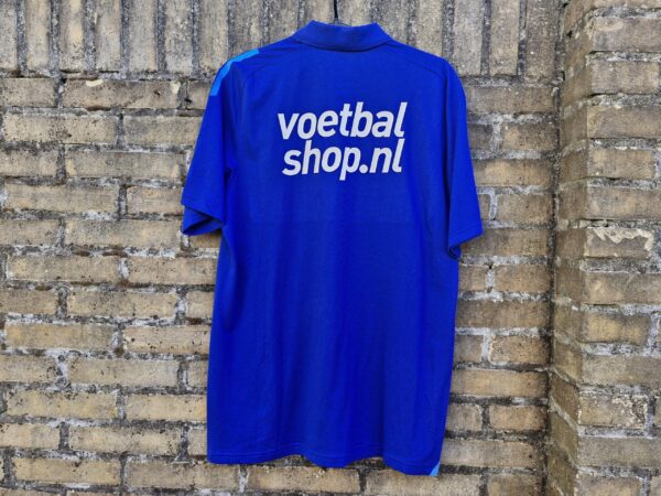 SC Cambuur polo blauw - Afbeelding 2
