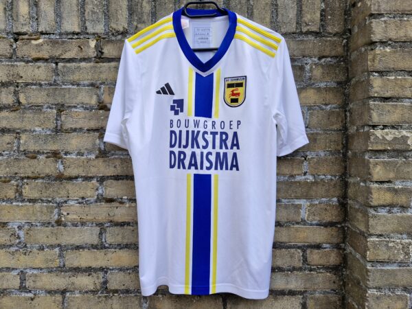 SC Cambuur uitshirt plus broekje