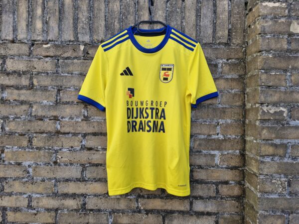 SC Cambuur line up shirt + broekje
