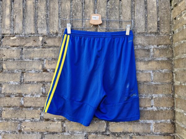 SC Cambuur jeugdshirt + broekje nummer 5 (thuis) - Afbeelding 4