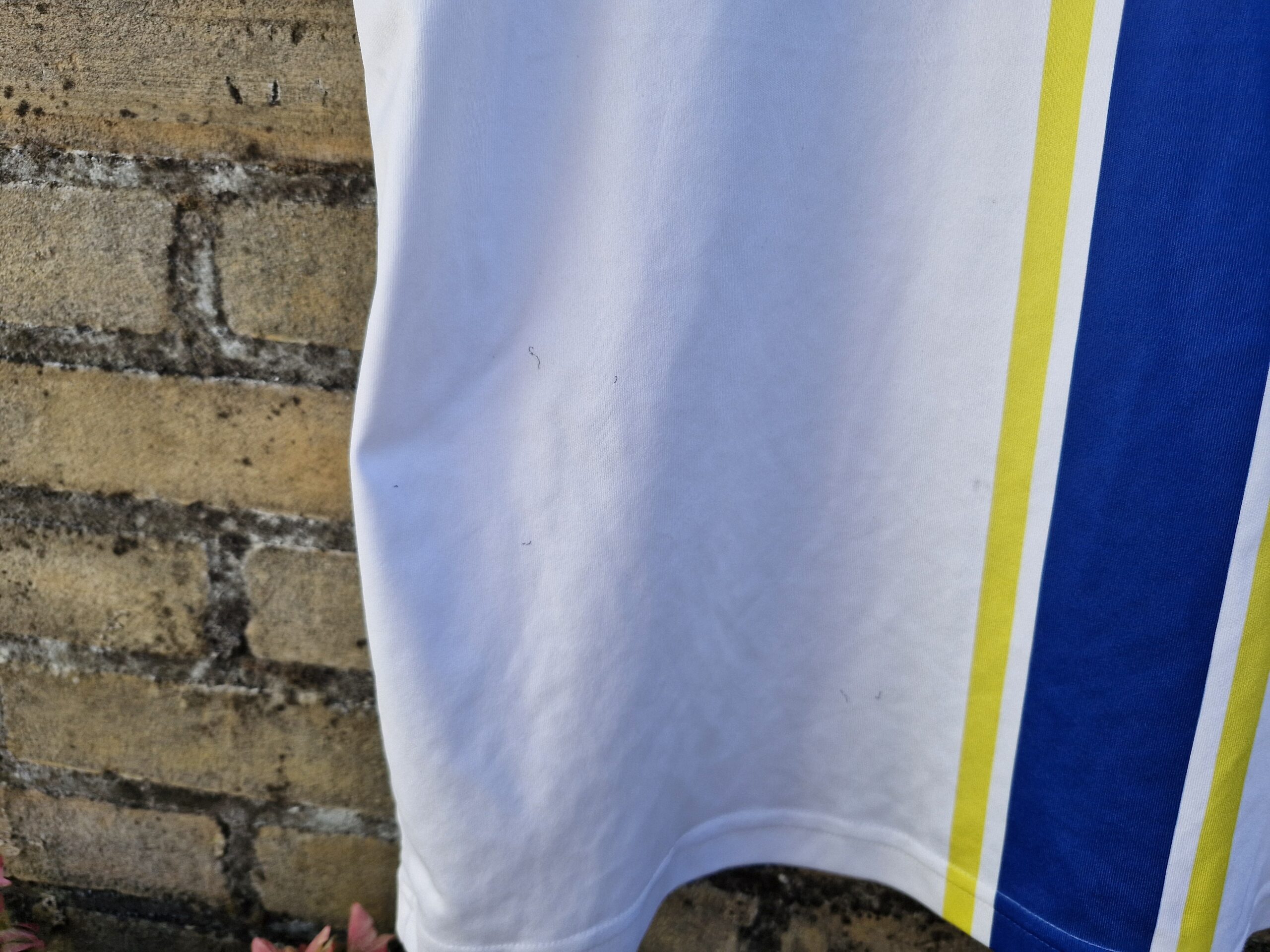 SC Cambuur jeugdshirt + broekje nummer 19 (uit) - Afbeelding 3