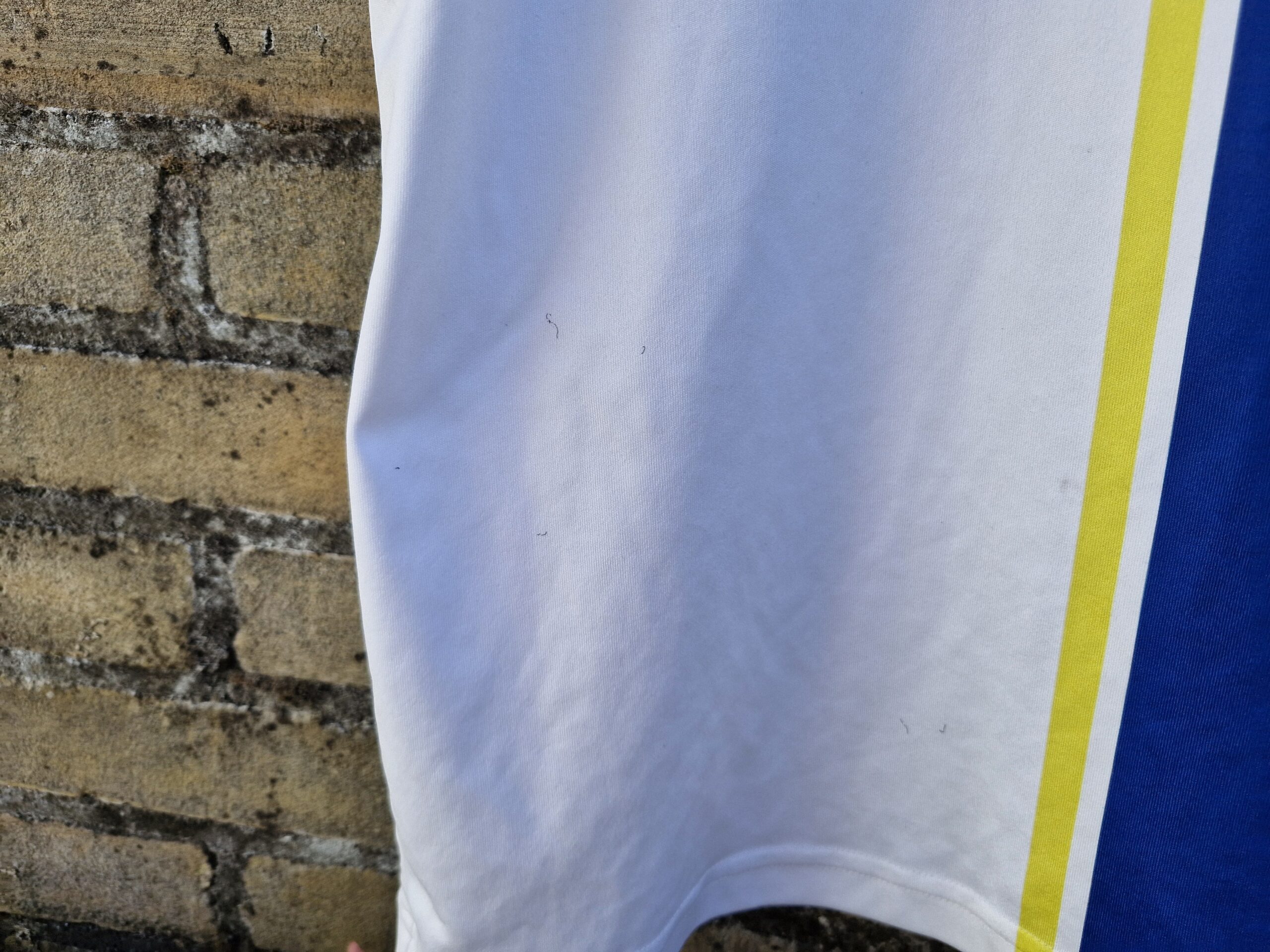 SC Cambuur jeugdshirt + broekje nummer 19 (uit) - Afbeelding 4