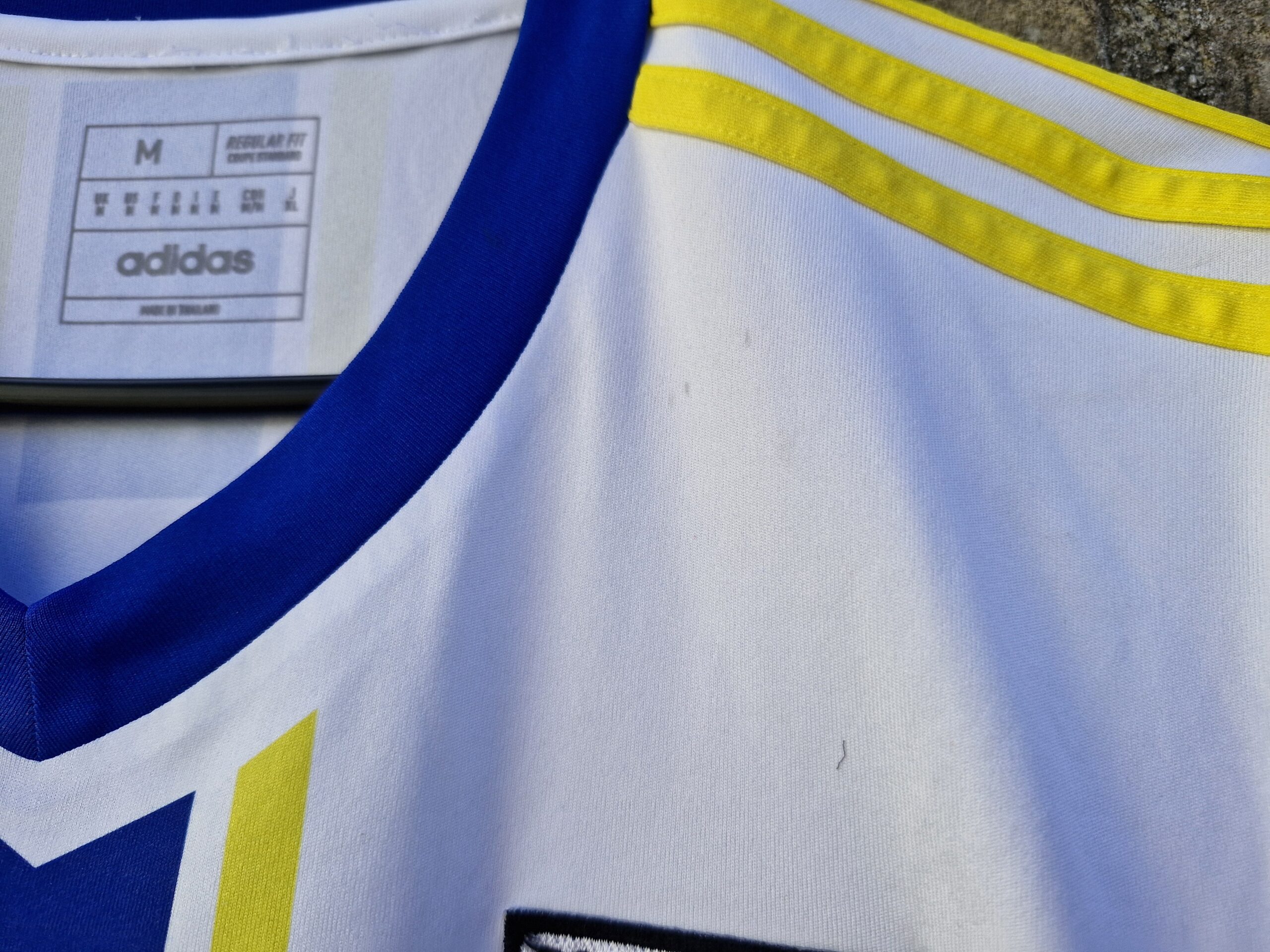 SC Cambuur jeugdshirt + broekje nummer 19 (uit) - Afbeelding 5