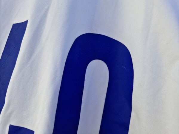 SC Cambuur jeugdshirt + broekje nummer 40 (uit) - Afbeelding 5