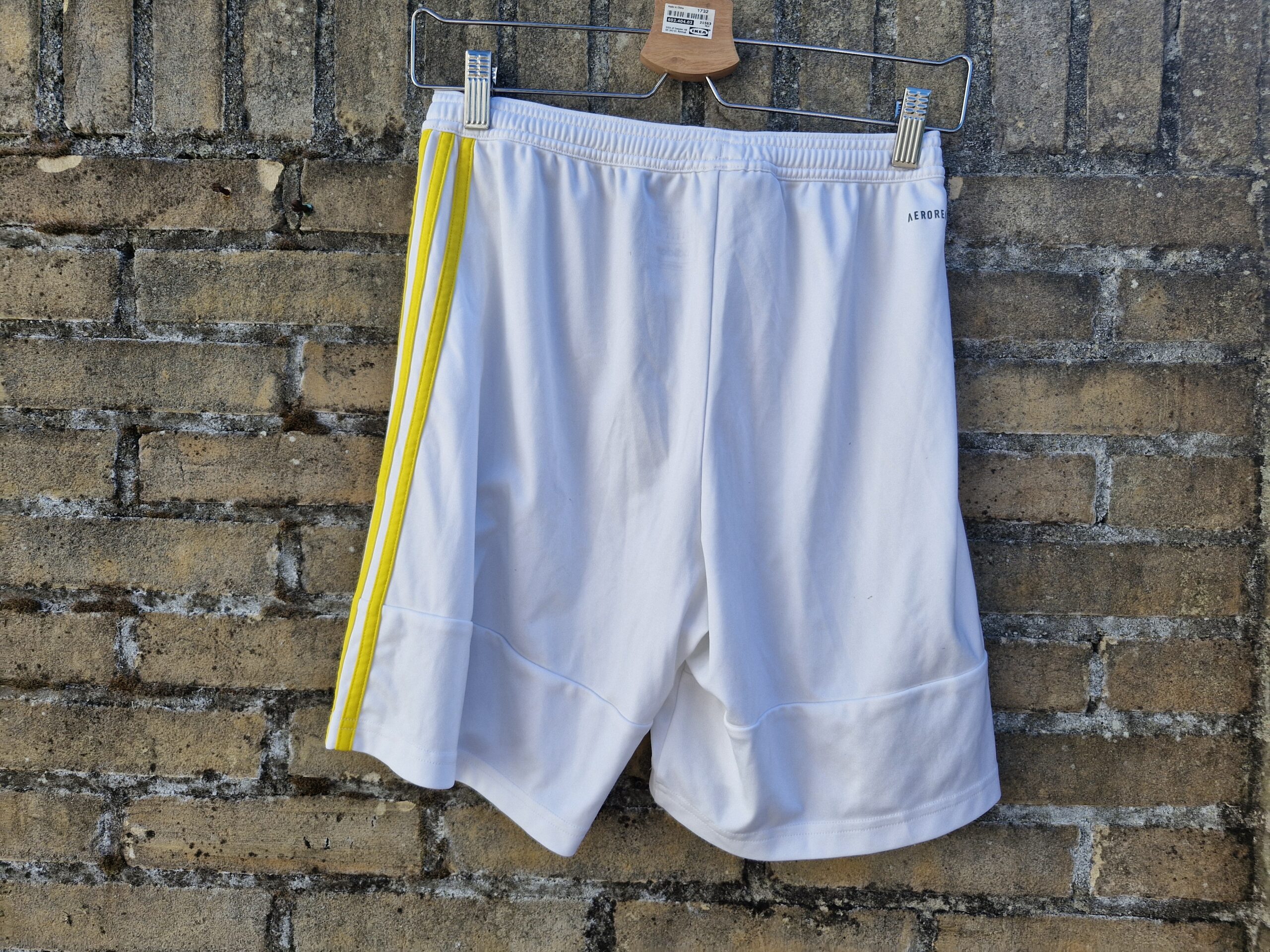 SC Cambuur jeugdshirt + broekje nummer 39 (uit) - Afbeelding 4