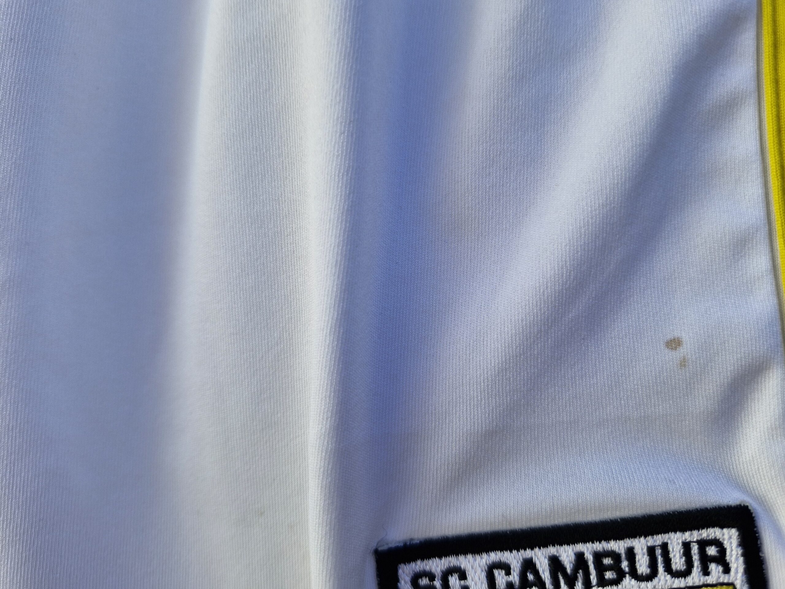 SC Cambuur jeugdshirt + broekje nummer 23 (uit) - Afbeelding 5