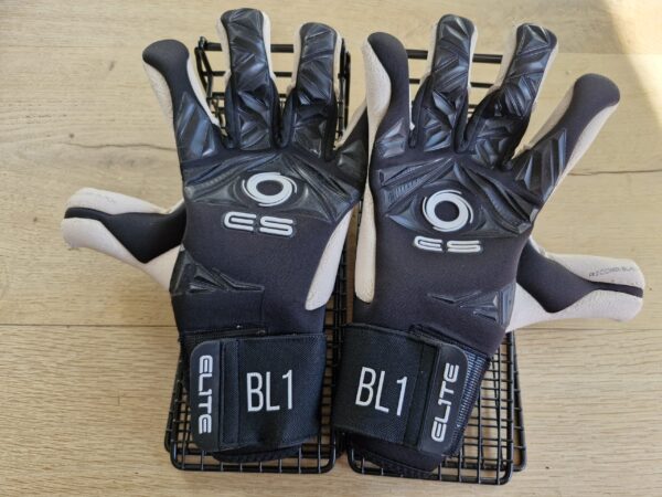 Handschoenen Bill Lathouwers (met initialen) - Afbeelding 3