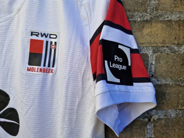 Wedstrijdshirt Xavier Preijs (met patch) - Afbeelding 3