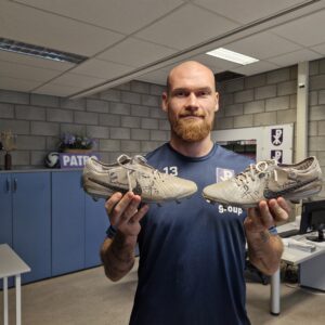 Schoenen Denis Prychynenko