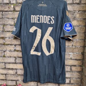 Wedstrijdshirt Houboulang Mendes (met badge)