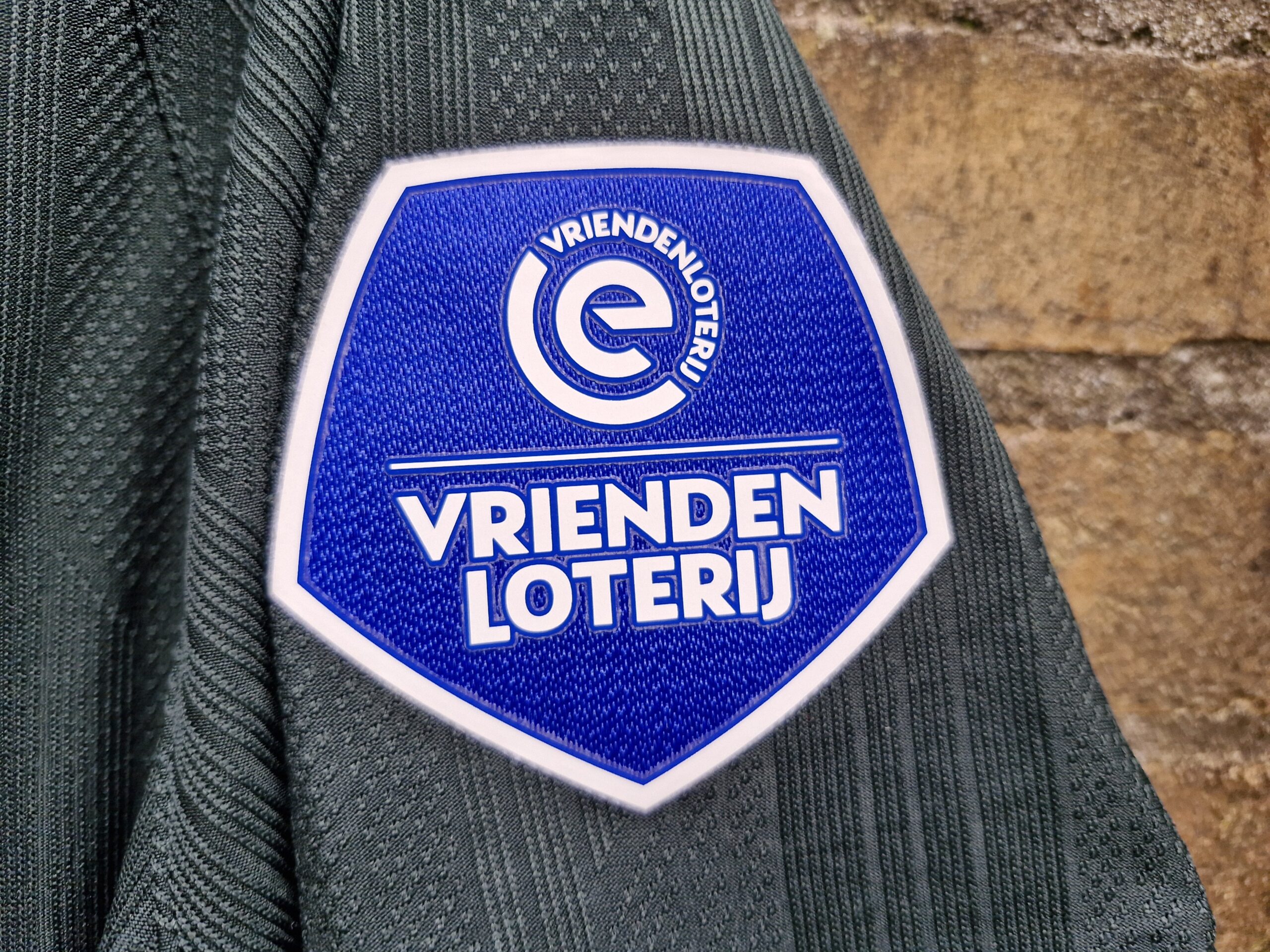 Wedstrijdshirt Philip Brittijn (met badge) - Afbeelding 4
